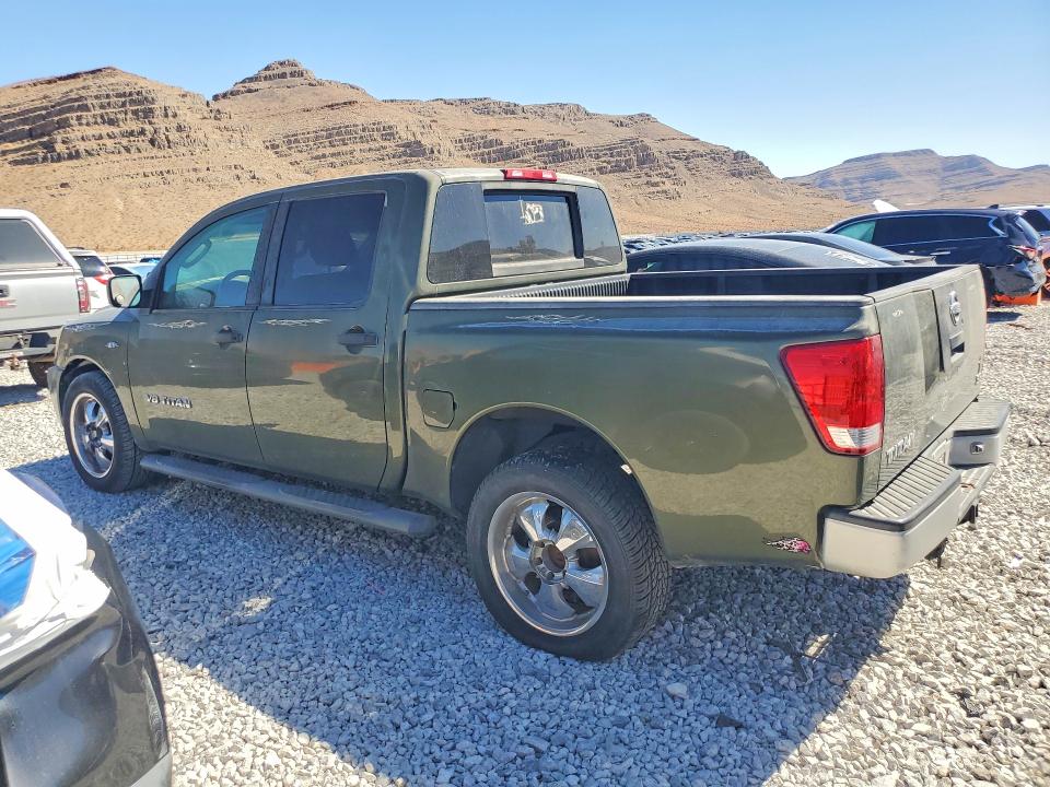 68723276 :رقم المزاد ، 1N6AA07A55N508715 vin ، 2005 Nissan Titan مزاد بيع