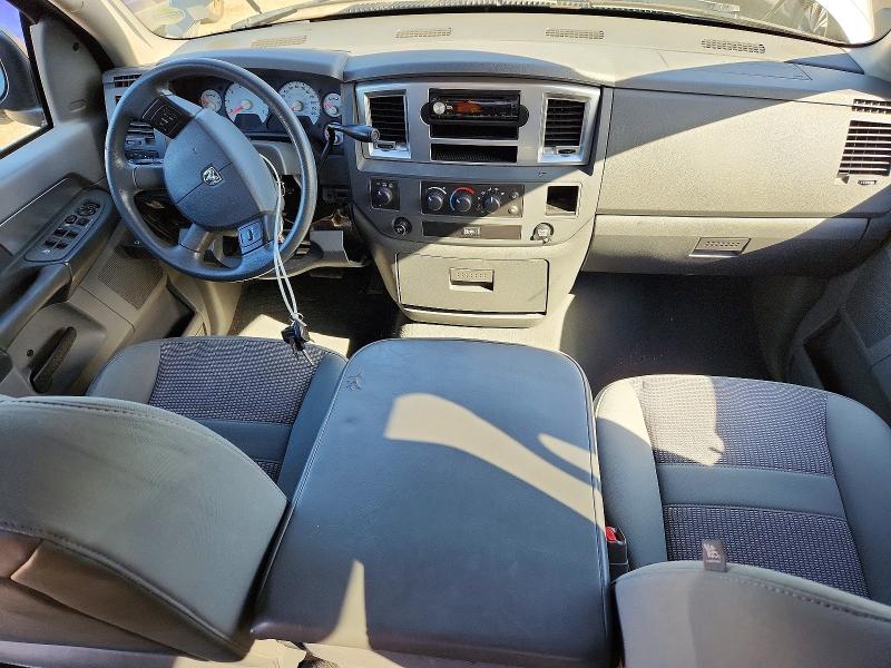 2008 Dodge Ram 1500 მანქანა იყიდება აუქციონზე, vin: 1D7HU18278S542169, აუქციონის ნომერი: 70859526