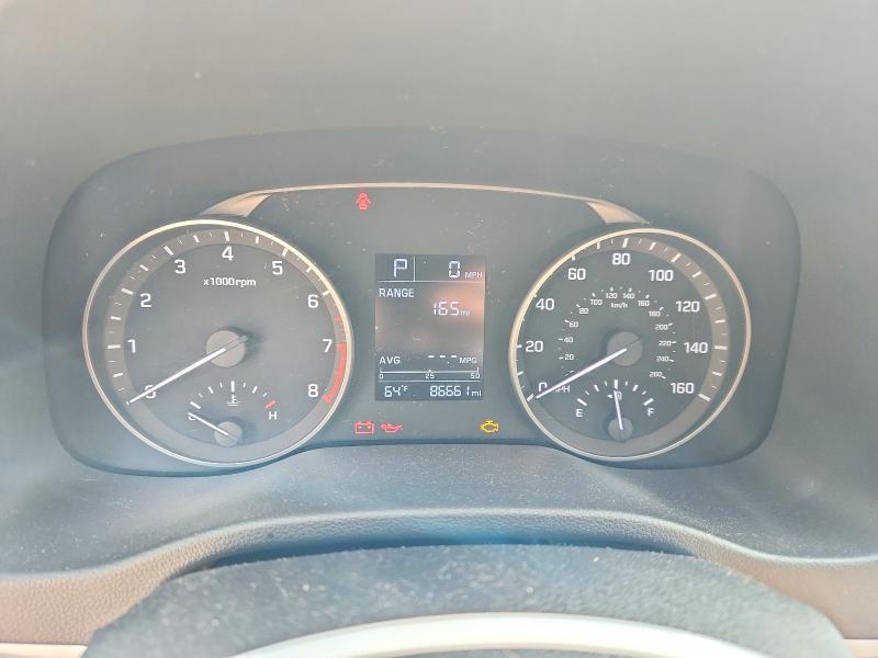 2017 Hyundai Elantra მანქანა იყიდება აუქციონზე, vin: KMHD84LF8HU406142, აუქციონის ნომერი: 69992326