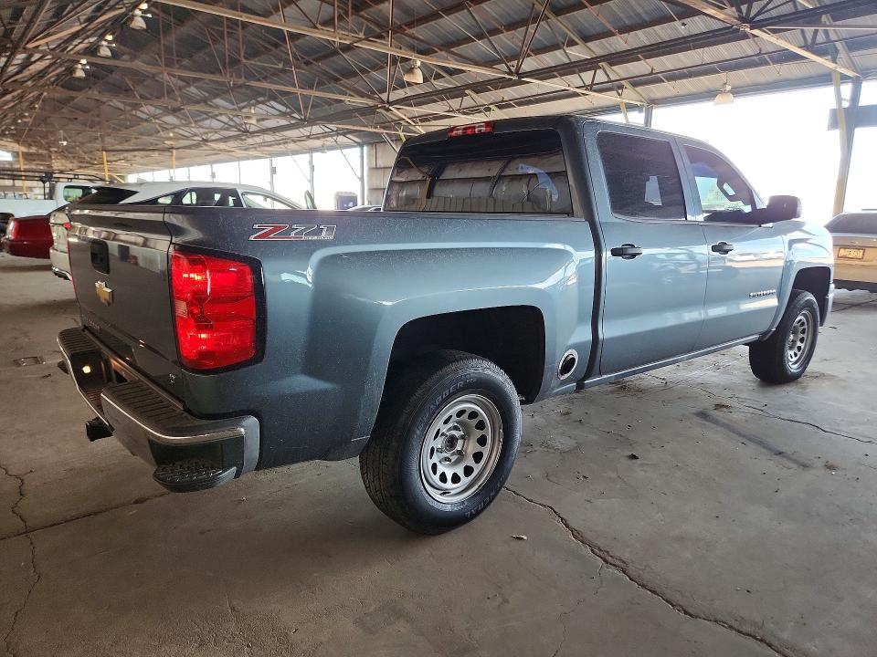 Продажа на аукционе авто 2014 Chevrolet Silverado, vin: 3GCUKREC5EG176032, номер лота: 67451446