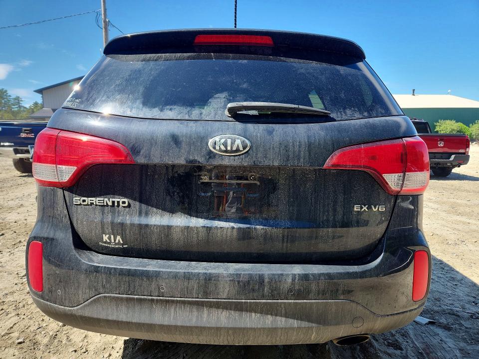 Aukcja sprzedaży 2015 Kia Sorento, vin: 5XYKUDA72FG608055, numer aukcji: 67412816