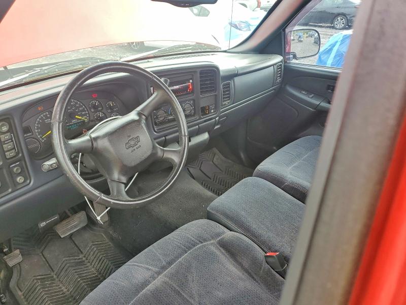 Продаж на аукціоні авто 1999 Chevrolet Silverado, vin: 1GCEK14V3XZ131229, номер лоту: 69372606