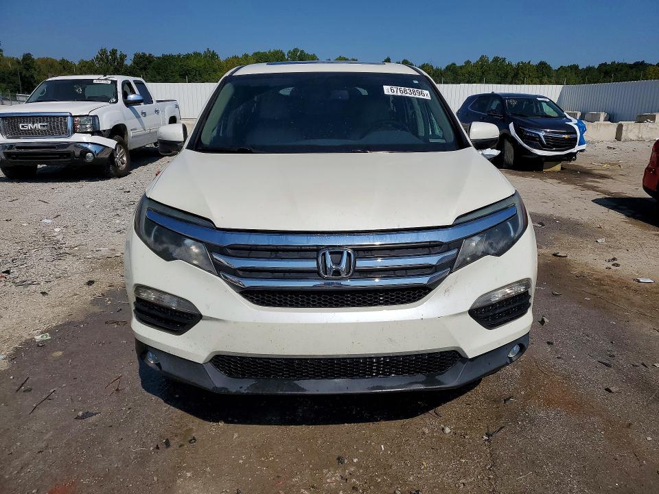 Продаж на аукціоні авто 2016 Honda Pilot, vin: 5FNYF6H80GB032361, номер лоту: 67683896