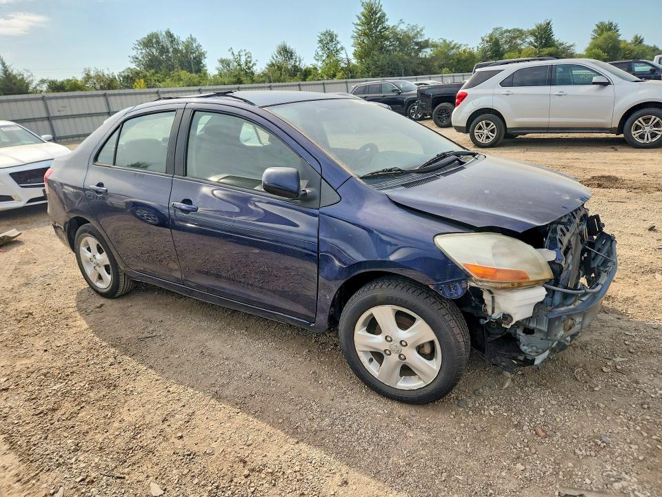 Aukcja sprzedaży 2008 Toyota Yaris, vin: JTDBT923084021835, numer aukcji: 67299746