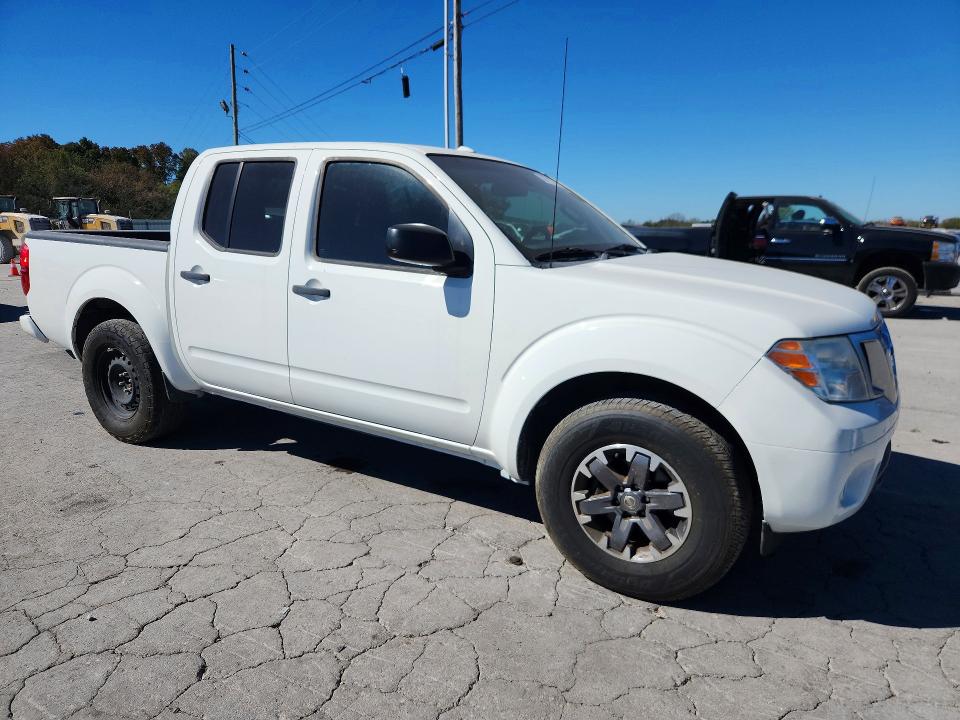 Продажа на аукционе авто 2017 Nissan Frontier, vin: 1N6DD0ER1HN705432, номер лота: 70711306