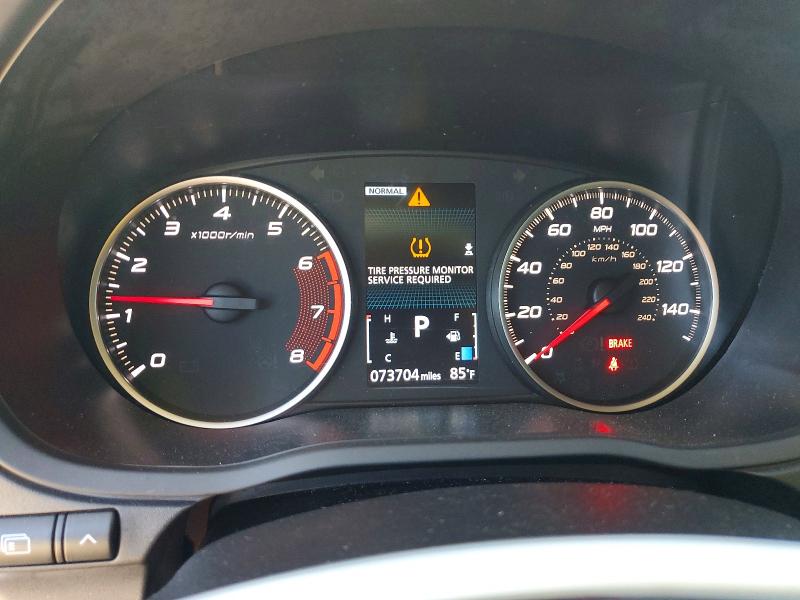 Aukcja sprzedaży 2023 Mitsubishi Eclipse Cross, vin: JA4ATVAA4PZ005122, numer aukcji: 67997736