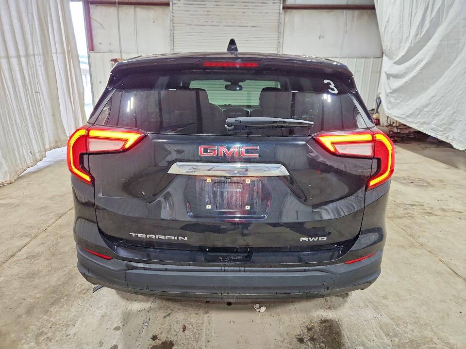 Aukcja sprzedaży 2022 Gmc Terrain, vin: 3GKALTEV6NL178043, numer aukcji: 66707746