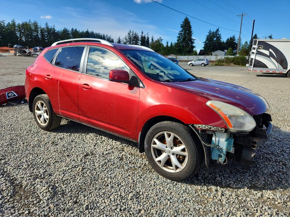 Aukcja sprzedaży 2009 Nissan Rogue, vin: JN8AS58T39W042008, numer aukcji: 69678526
