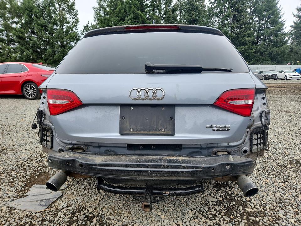 70899026 :رقم المزاد ، WA1UFAFL5GA011128 vin ، 2016 Audi A4 Allroad مزاد بيع