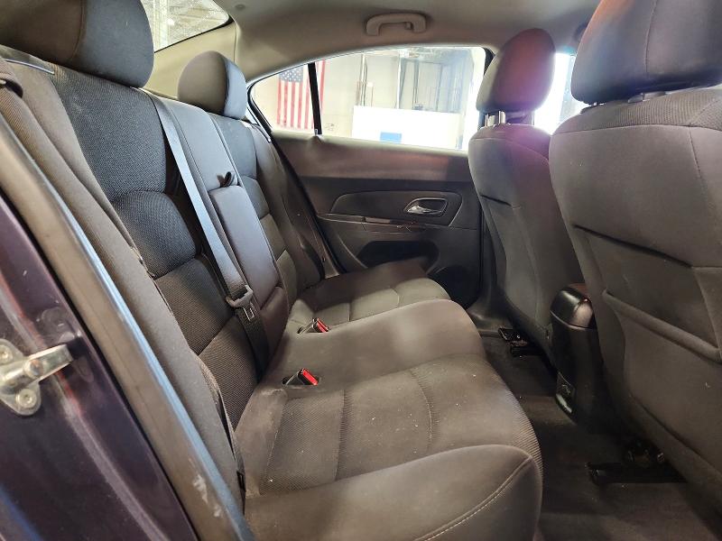 Продаж на аукціоні авто 2014 Chevrolet Cruze, vin: 1G1PC5SB1E7452239, номер лоту: 70616176