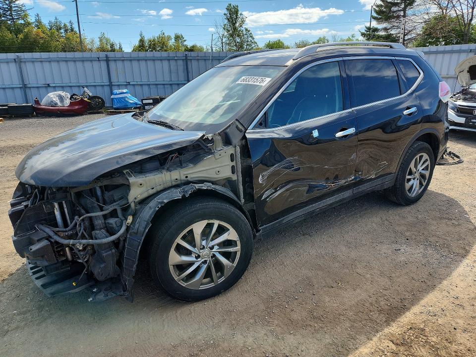 Aukcja sprzedaży 2015 Nissan Rogue, vin: 5N1AT2MVXFC875909, numer aukcji: 68331576
