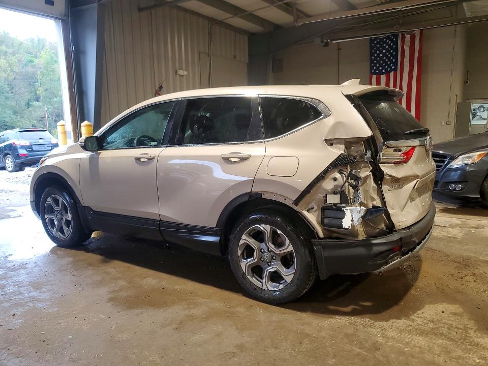 2018 Honda Cr-v მანქანა იყიდება აუქციონზე, vin: 2HKRW2H58JH674757, აუქციონის ნომერი: 69369226