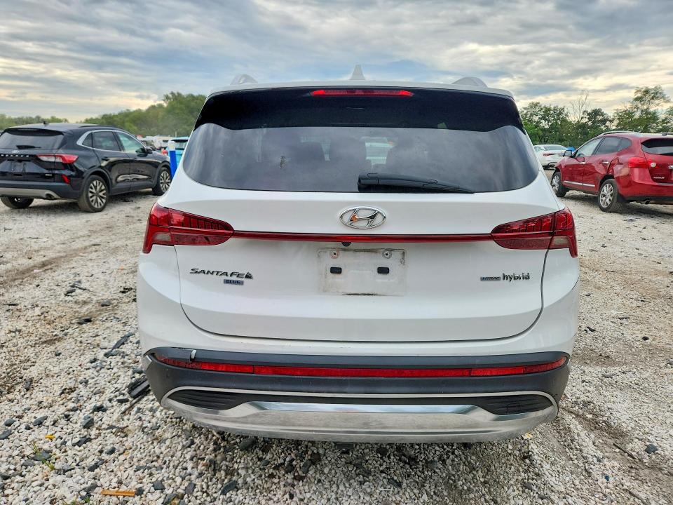 Продаж на аукціоні авто 2022 Hyundai Santa Fe, vin: KM8S2DA15NU054455, номер лоту: 68142316