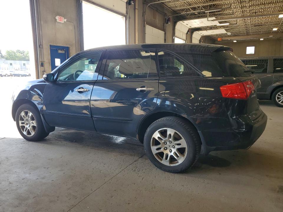 2009 Acura Mdx მანქანა იყიდება აუქციონზე, vin: 2HNYD28649H503352, აუქციონის ნომერი: 67316996