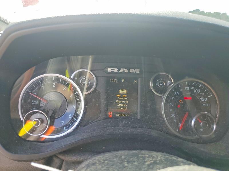 Aukcja sprzedaży 2020 Ram 1500, vin: 1C6SRFFT5LN363542, numer aukcji: 67155356