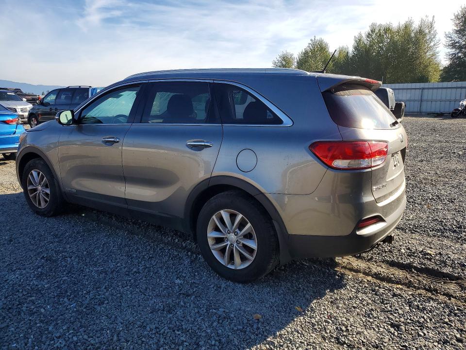 Продажа на аукционе авто 2016 Kia Sorento, vin: 5XYPGDA59GG093391, номер лота: 68054926