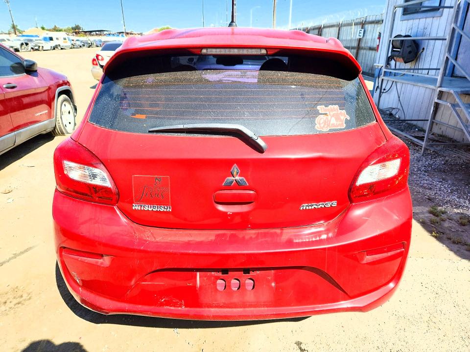 Продаж на аукціоні авто 2017 Mitsubishi Mirage, vin: ML32A3HJ4HH008719, номер лоту: 70383446