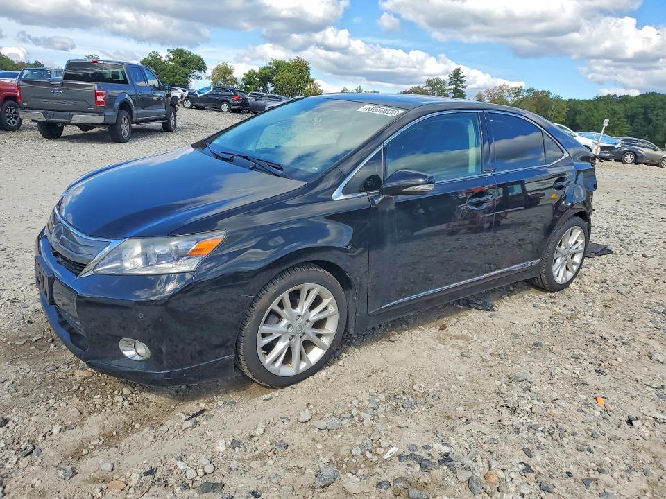 69560036 :رقم المزاد ، JTHBB1BA4A2014406 vin ، 2010 Lexus Hs مزاد بيع