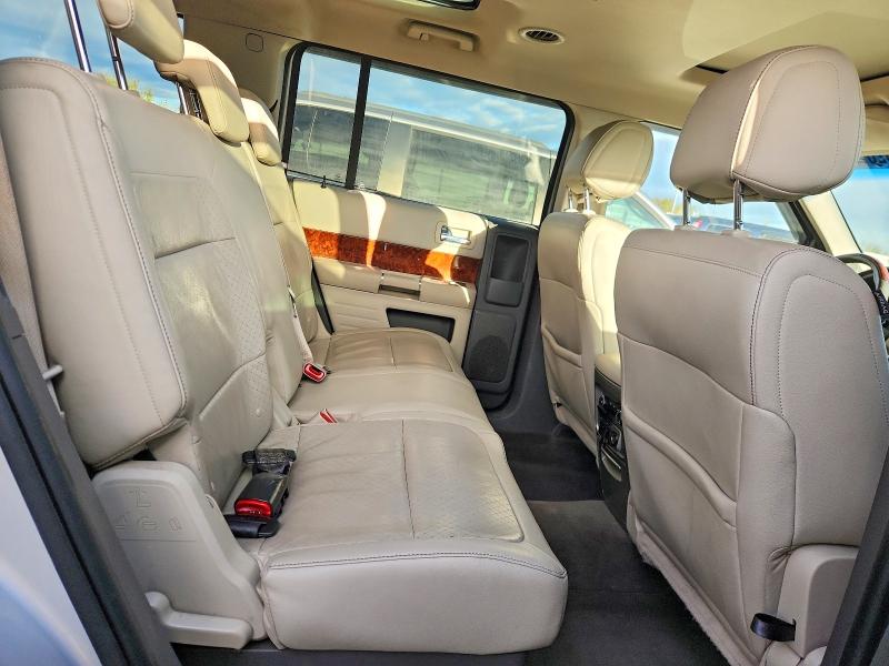 69426726 :رقم المزاد ، 2FMHK6DC5BBD35675 vin ، 2011 Ford Flex مزاد بيع