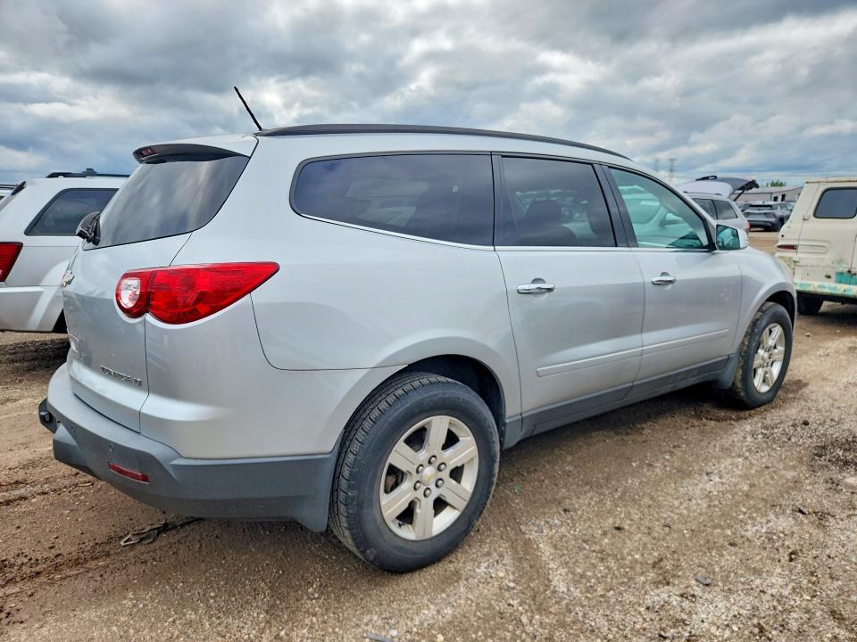 69419656 :رقم المزاد ، 1GNKRGEDXBJ413096 vin ، 2011 Chevrolet Traverse مزاد بيع