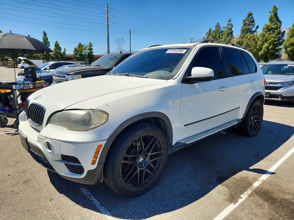 Aukcja sprzedaży 2011 Bmw X5, vin: 5UXZW0C59BL371039, numer aukcji: 67664266