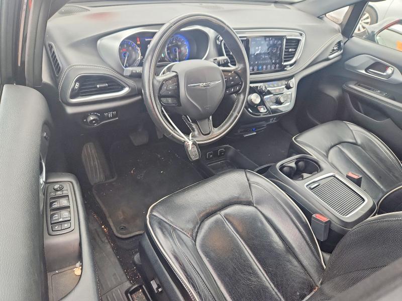 69377286 :رقم المزاد ، 2C4RC1GG3KR638825 vin ، 2019 Chrysler Pacifica مزاد بيع