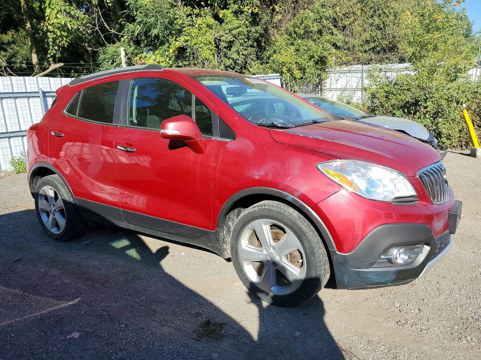 Продажа на аукционе авто 2015 Buick Encore, vin: KL4CJASBXFB180738, номер лота: 69520196