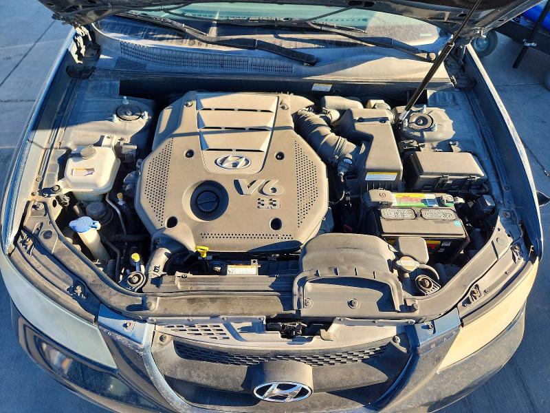 Auction sale of the 2006 Hyundai Sonata, vin: 5NPEU46F36H056474, lot number: 67610526