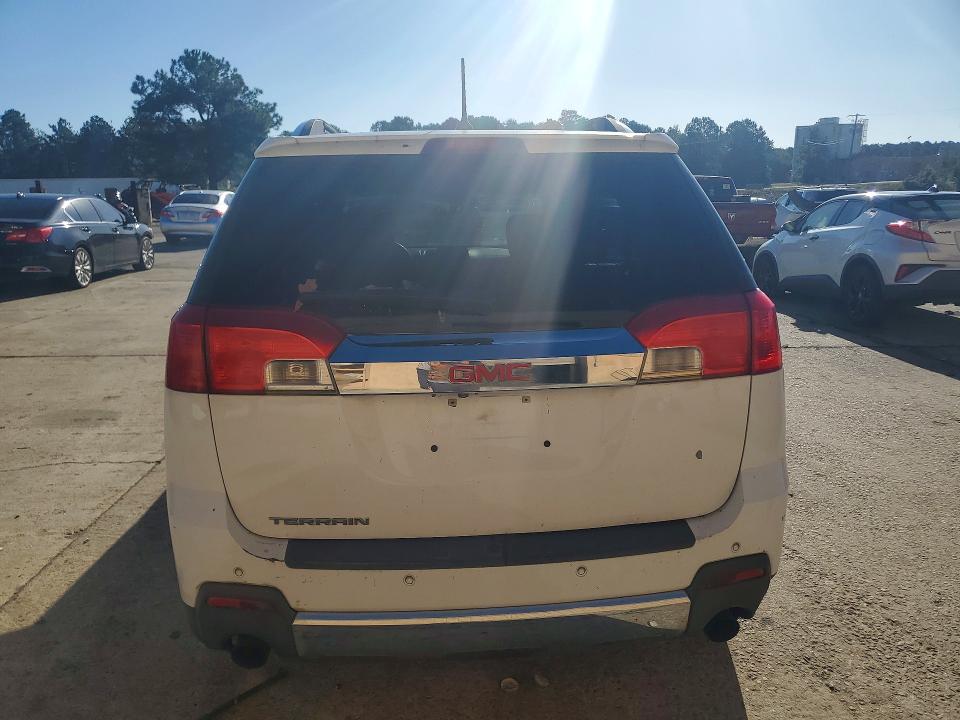 Aukcja sprzedaży 2014 Gmc Terrain, vin: 2GKFLTE36E6141955, numer aukcji: 69978606
