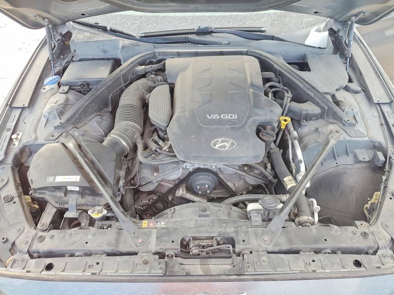 Продаж на аукціоні авто 2015 Hyundai Genesis, vin: KMHGN4JE2FU082635, номер лоту: 68898456