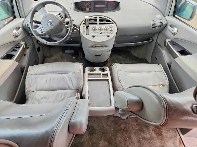 69215016 :رقم المزاد ، 5N1BV28U26N106230 vin ، 2006 Nissan Quest مزاد بيع