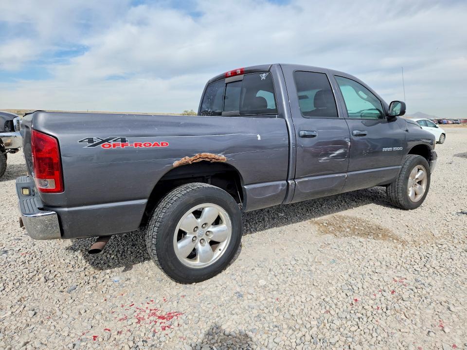 Auction sale of the 2003 Dodge Ram 1500, vin: 1D7HU18N23S187639        , lot number: 69062266