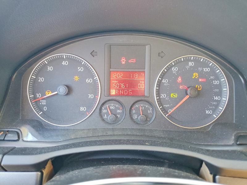 Aukcja sprzedaży 2009 Volkswagen Jetta, vin: 3VWRZ71K79M088896, numer aukcji: 68387446
