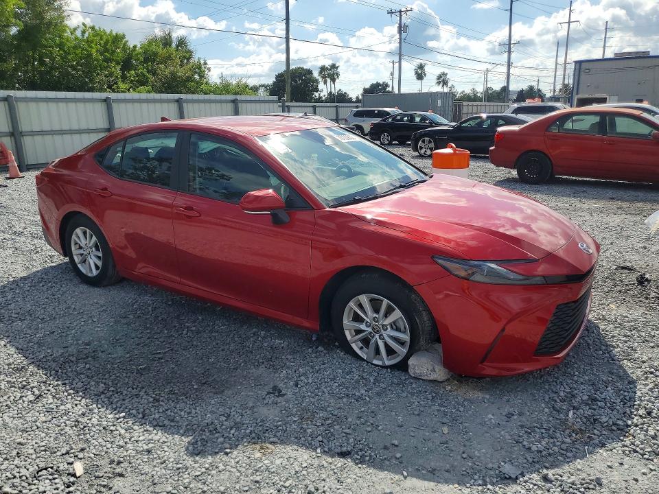Продажа на аукционе авто 2026 Toyota Camry, vin: 4T1DAACK6TU211505, номер лота: 70133836