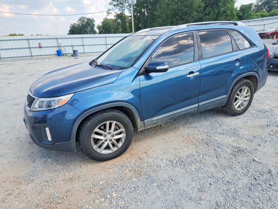 Aukcja sprzedaży 2014 Kia Sorento, vin: 5XYKT3A6XEG455766, numer aukcji: 67798306