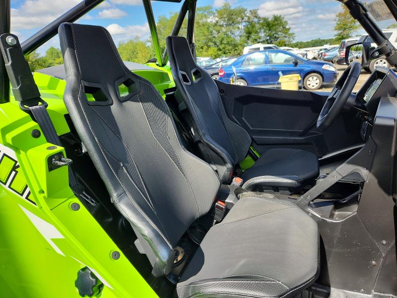 2021 Arctic Cat Wildcat მანქანა იყიდება აუქციონზე, vin: 4UF1R4LH8MT300224, აუქციონის ნომერი: 68368936