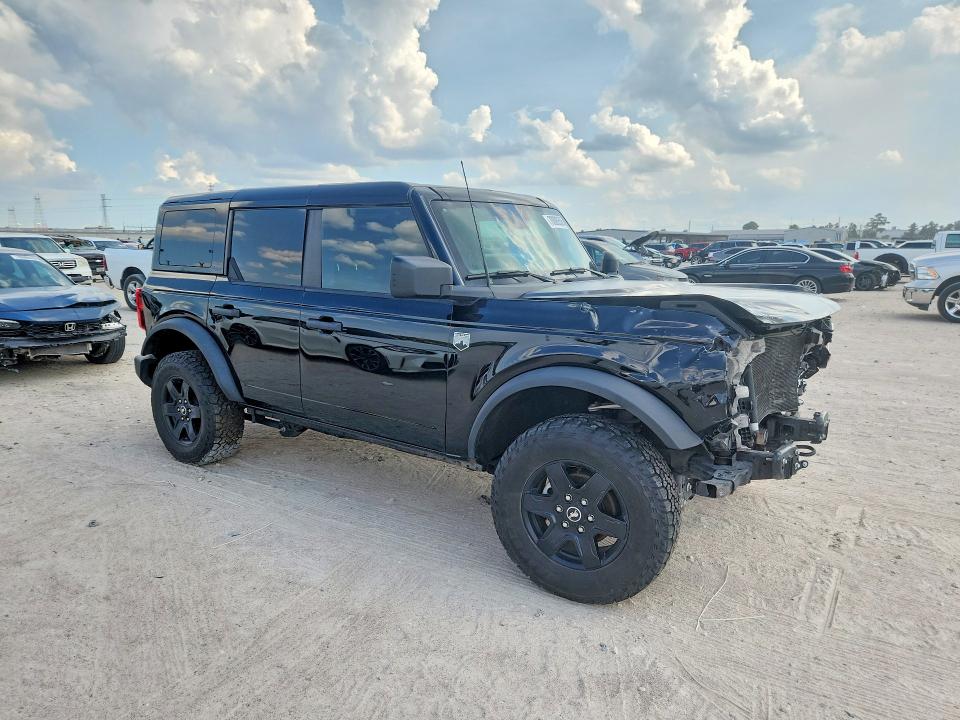 2025 Ford Bronco მანქანა იყიდება აუქციონზე, vin: 1FMDE7BH7SLA83874, აუქციონის ნომერი: 70090556