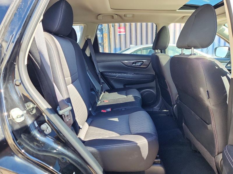 Продажа на аукционе авто 2019 Nissan Rogue, vin: JN8AT2MV9KW393031, номер лота: 70000116