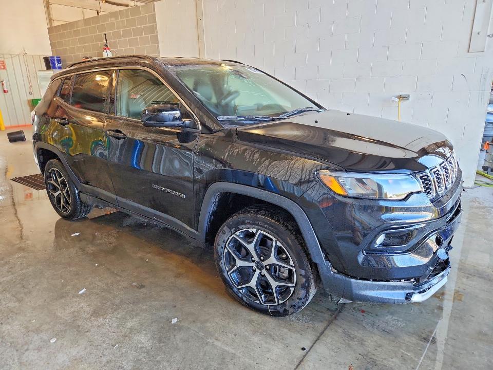 Продаж на аукціоні авто 2026 Jeep Compass, vin: 3C4NJDCN3TT220970, номер лоту: 67130876