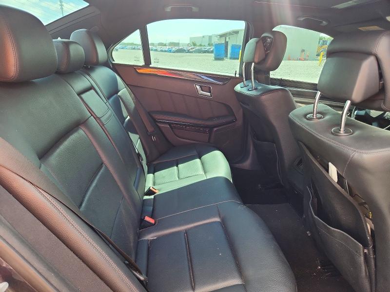 2010 Mercedes-benz E მანქანა იყიდება აუქციონზე, vin: WDDHF5GB0AA206183, აუქციონის ნომერი: 70600216