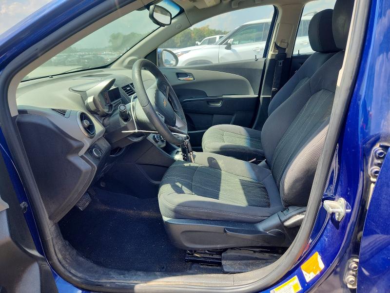 67921226 :رقم المزاد ، 1G1JC5SH3D4198995 vin ، 2013 Chevrolet Sonic مزاد بيع
