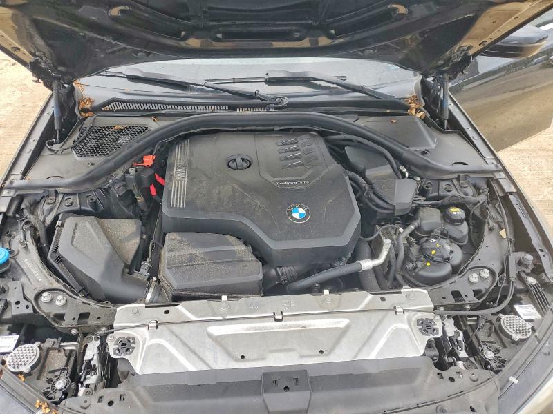 Продажа на аукционе авто 2021 Bmw 330i, vin: 3MW5R1J01M8C08252, номер лота: 70091796