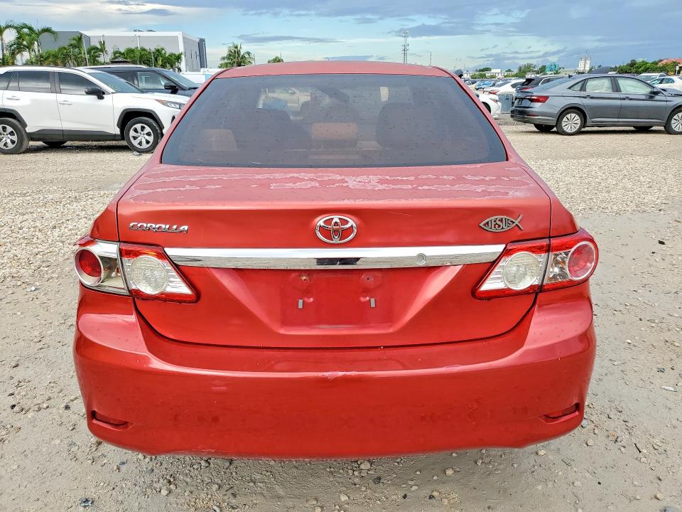 Aukcja sprzedaży 2012 Toyota Corolla, vin: 2T1BU4EE9CC915903, numer aukcji: 69118116