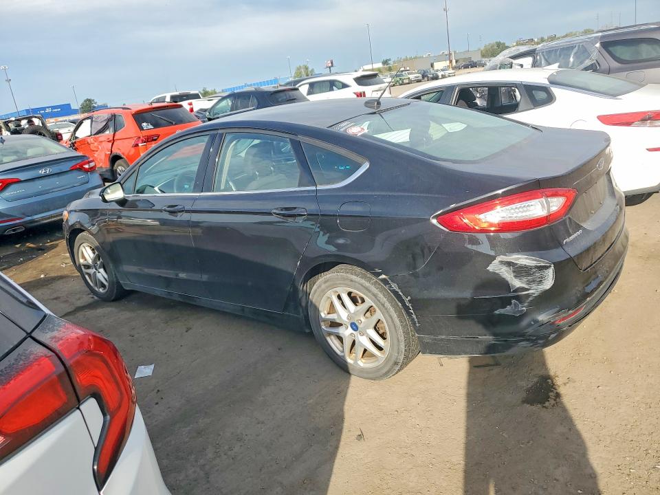 Продаж на аукціоні авто 2014 Ford Fusion, vin: 1FA6P0H78E5375142, номер лоту: 70927186