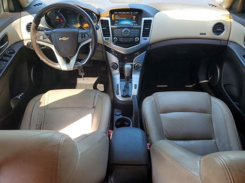 Auction sale of the 2012 Chevrolet Cruze, vin: 1G1PH5SC6C7286128        , lot number: 66135396