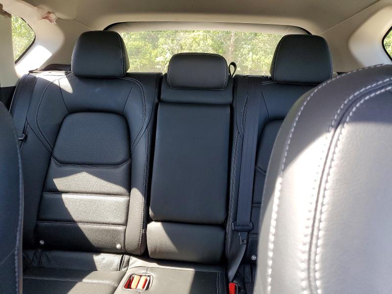 68566636 :رقم المزاد ، JM3KFBCM2S0808474 vin ، 2025 Mazda Cx-5 مزاد بيع