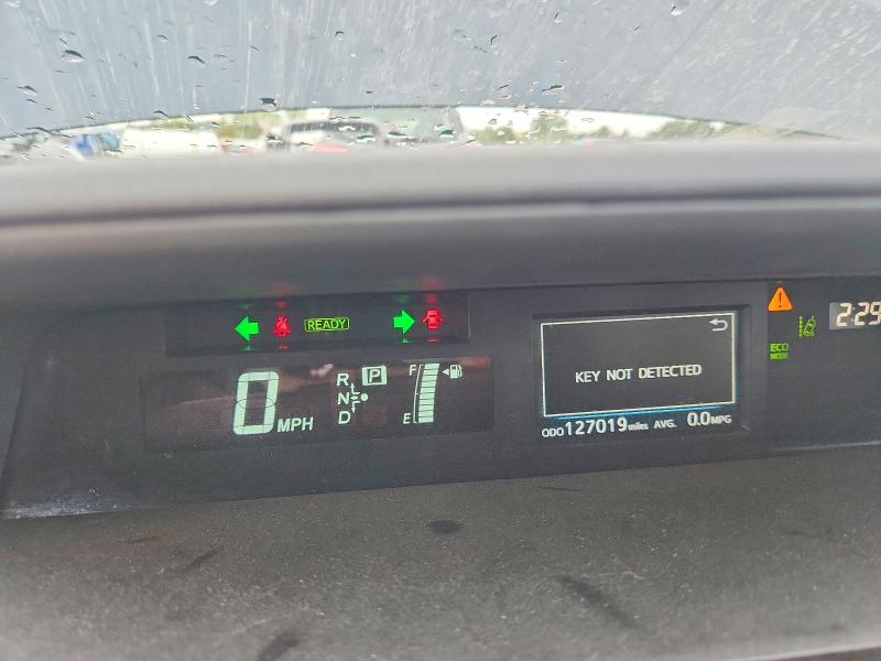 Auction sale of the 2017 Toyota Prius V, vin: JTDZN3EU6HJ056875, lot number: 66233246