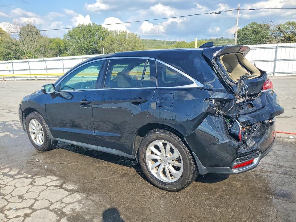 67930596 :رقم المزاد ، 5J8TB3H57GL005182 vin ، 2016 Acura Rdx مزاد بيع