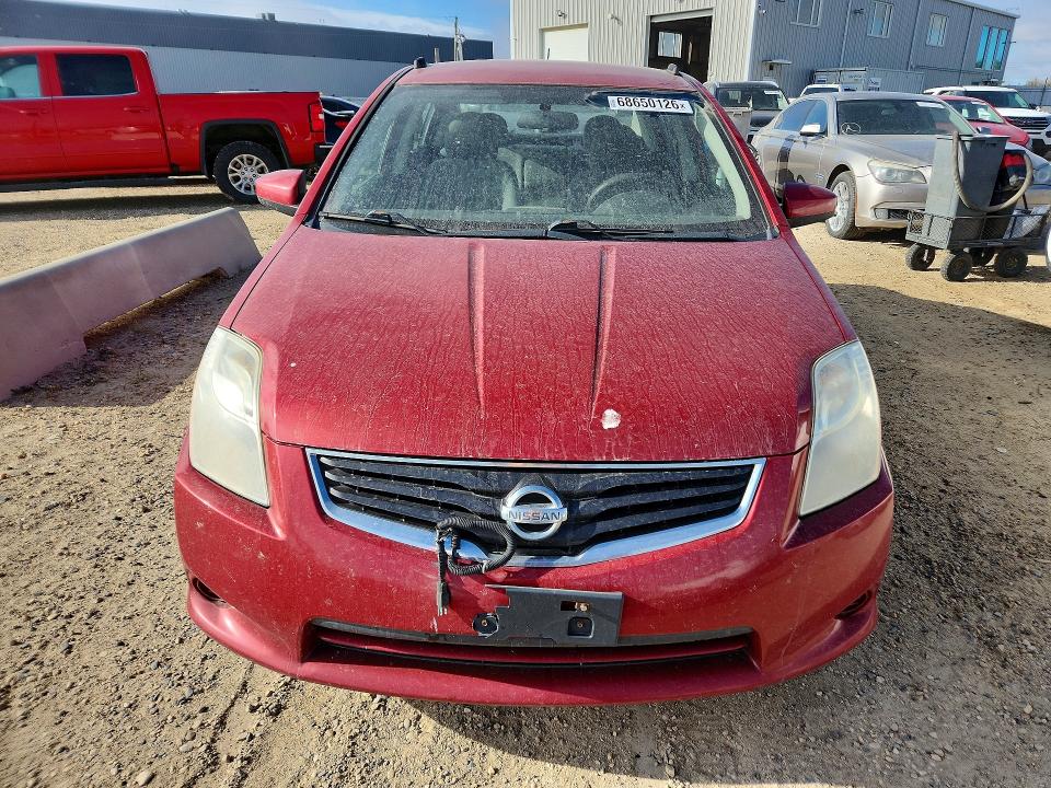 Aukcja sprzedaży 2010 Nissan Sentra, vin: 3N1AB6APXAL688609, numer aukcji: 68650126