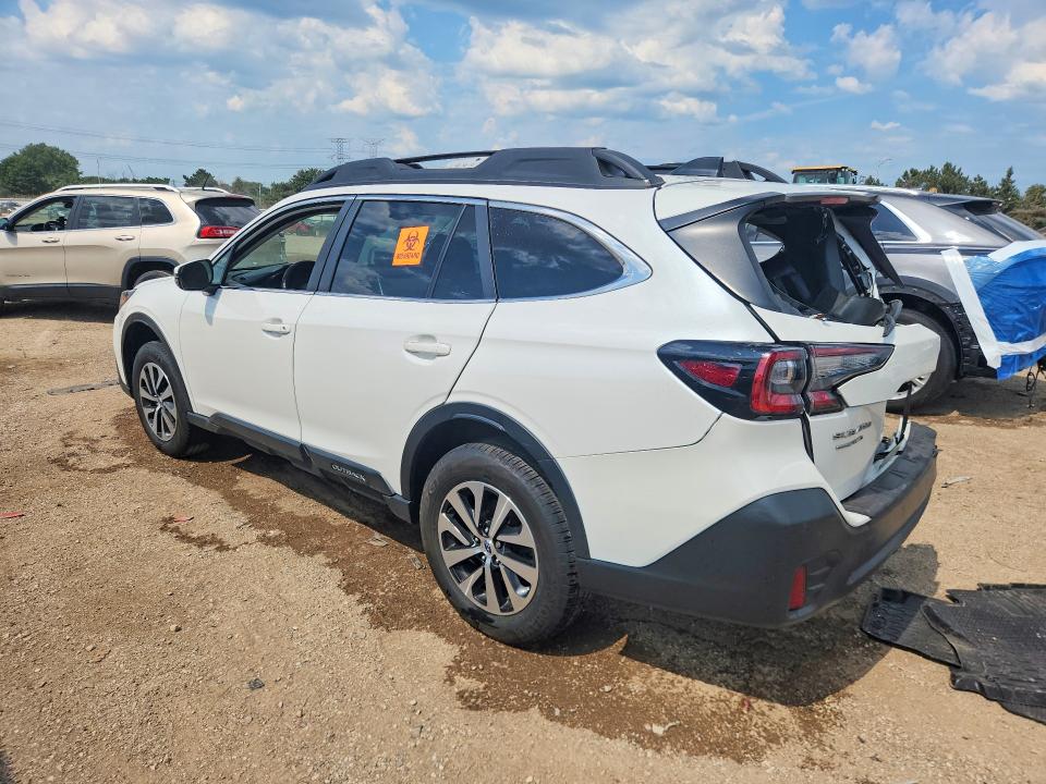 Aukcja sprzedaży 2022 Subaru Outback, vin: 4S4BTAFC1N3230820, numer aukcji: 67544166